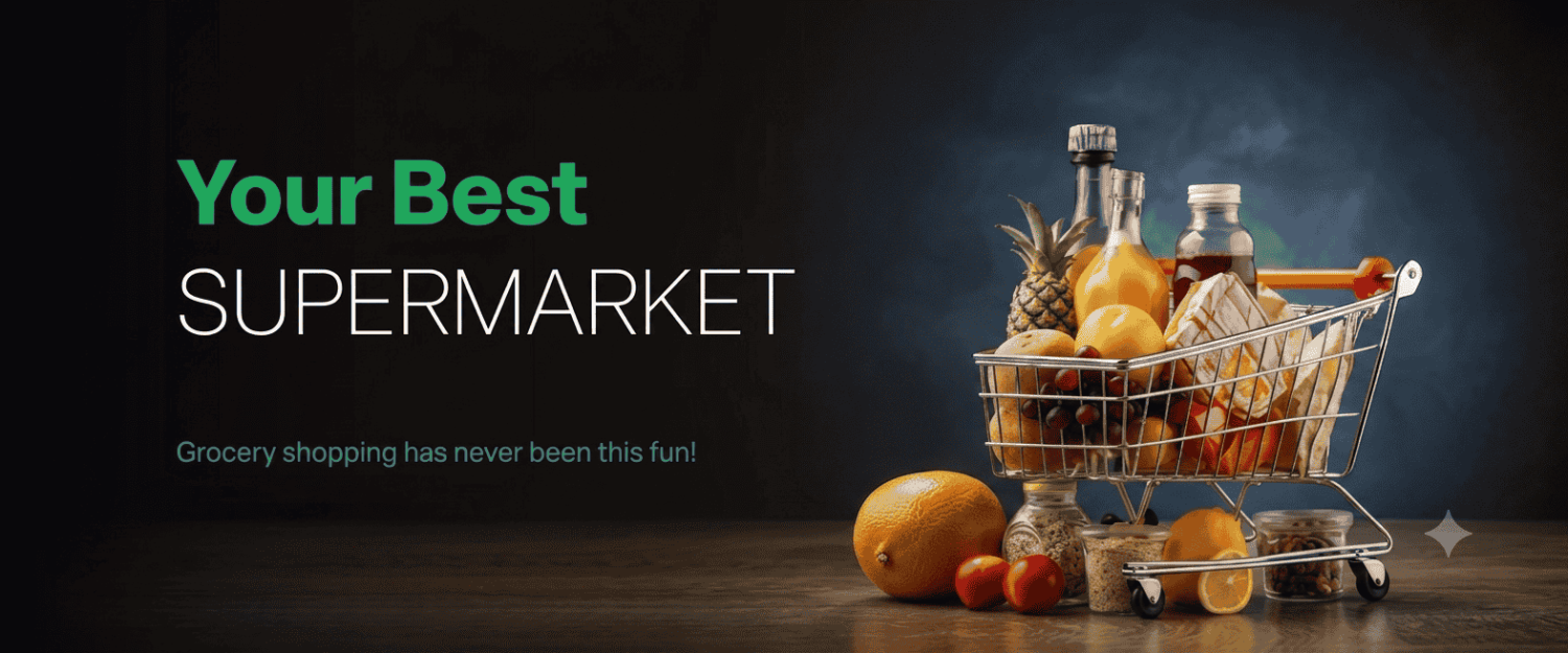 Joelle African Market promo