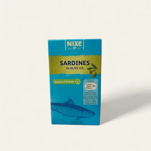 Sardines In Olive Oil 120g X 2
